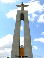 Christ the King statue