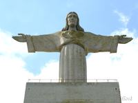 Christ the King statue