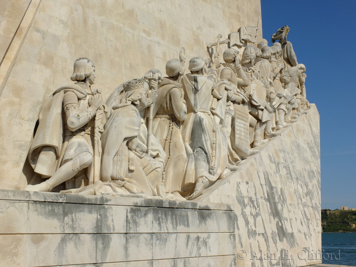 Monument to the Discoveries