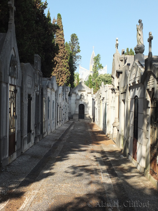 Prazeres Cemetery