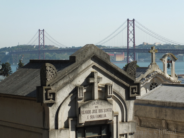 Prazeres Cemetery