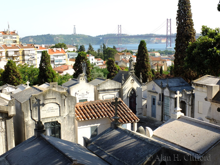 Prazeres Cemetery