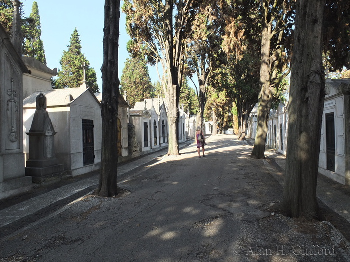 Prazeres Cemetery