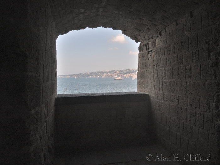 Castel dell’Ovo