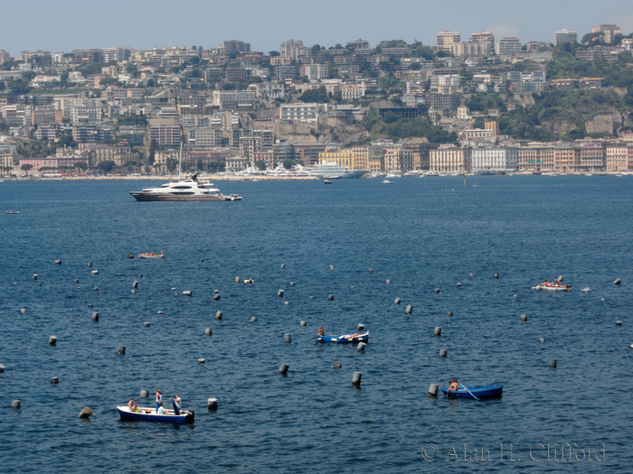 Castel dell’Ovo