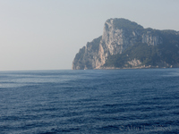 Ferry from Naples to Capri