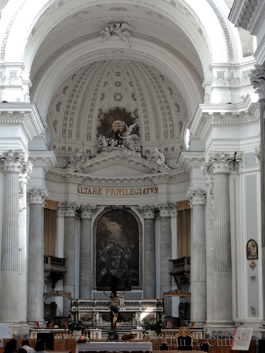 Basilica della Santissima Annunziata Maggiore