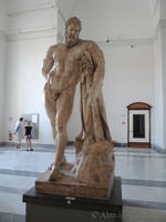 Farnese Hercules