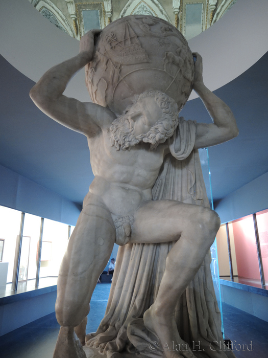 Farnese Atlas