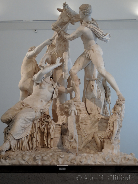 Farnese Bull