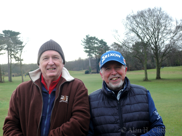 Matchplay at Clandon