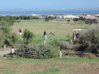 7th Tee, Langebaan