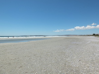 Beach at Paternoster