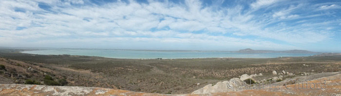 View from Seeberg Viewpoint