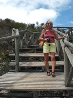 Margaret near Kraalbaai