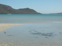 Beach near Kraalbaai