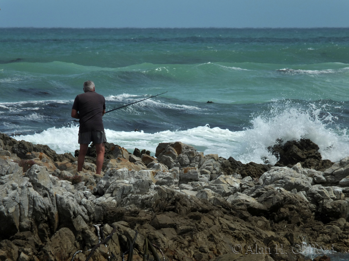 Fisherman