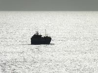 Fishing Boat Coming Home