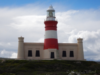 Cape Agulhas Lighthouse