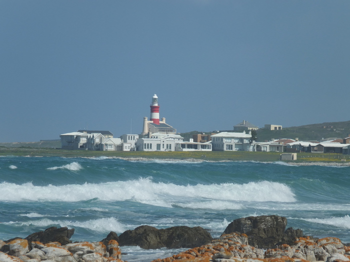 Cape Agulhas Lighthouse