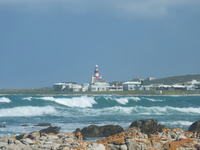 Cape Agulhas Lighthouse