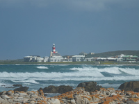 Cape Agulhas Lighthouse