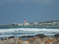 Cape Agulhas Lighthouse