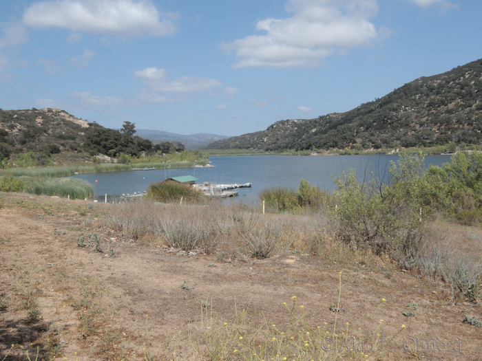 Lake Wohlford