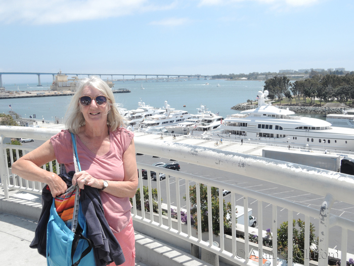 Embarcadero, San Diego