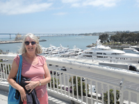 Embarcadero, San Diego