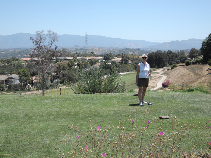 Boulder Oaks Golf Club