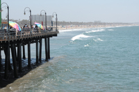 Santa Monica Pier