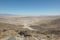 Montezuma Valley Road Lookout