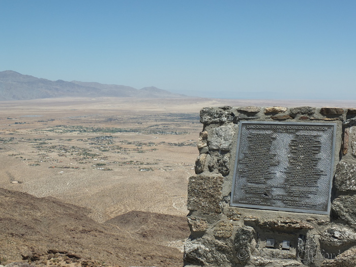 Montezuma Valley Road Lookout