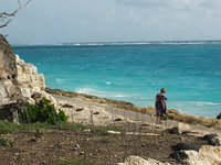 End of Crane Beach Road