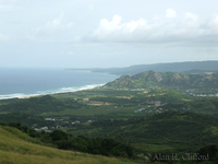 View from Cherry Tree Hill