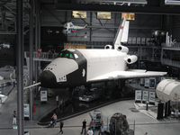 Buran Space Shuttle