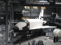 Buran Space Shuttle