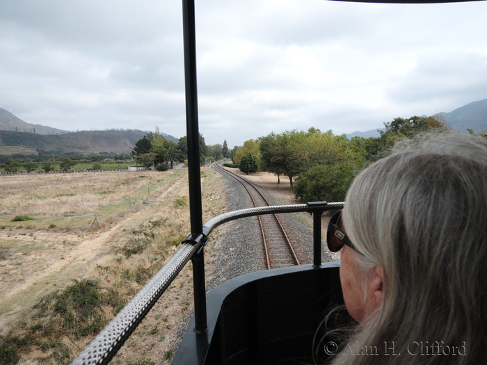 Franschhoek Tram