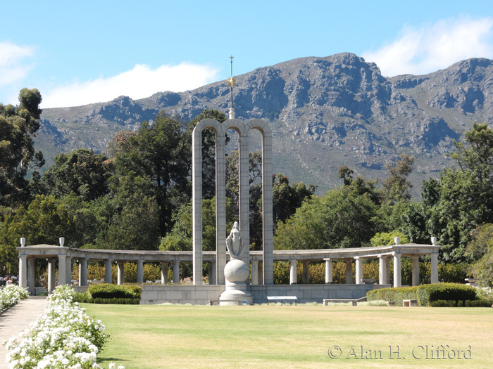 Huguenot Memorial