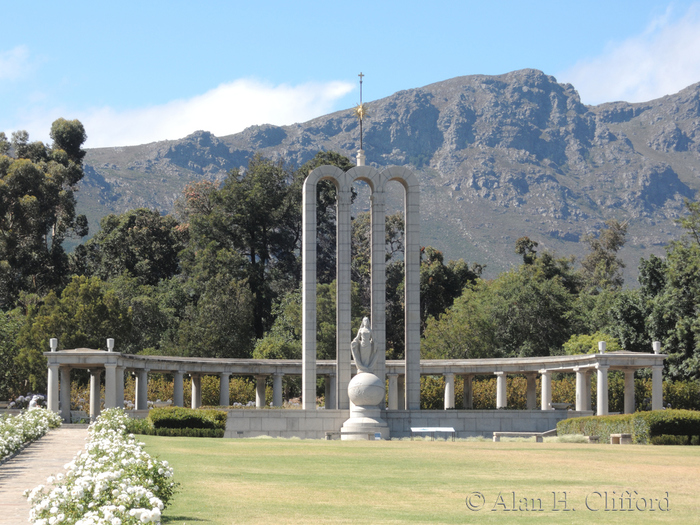 Huguenot Memorial