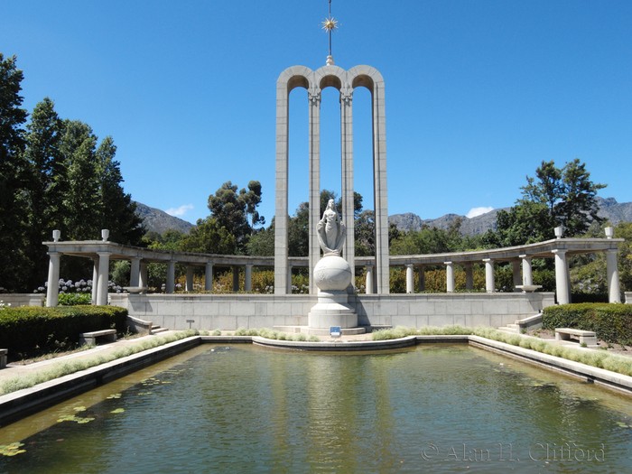 Huguenot Memorial