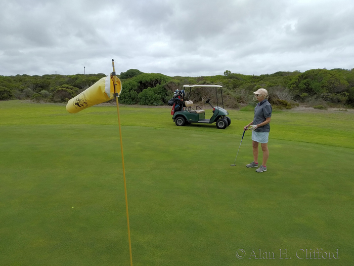 Gansbaai Golf Club