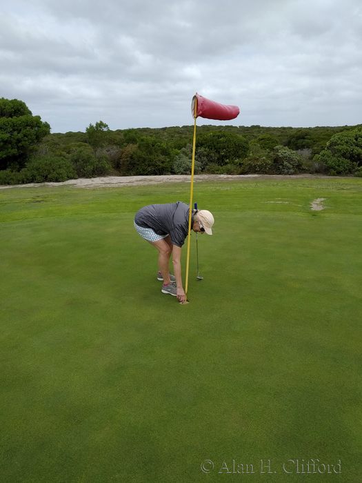 Gansbaai Golf Club