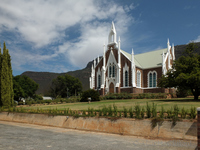 Dutch Reformed Church at Piketberg