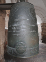 Peace Bell at Die Aegidienkirche