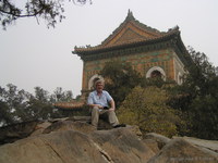 Alan and the Temple of the Sea of Wisdom