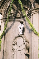 The Manneken Pis is Elvis