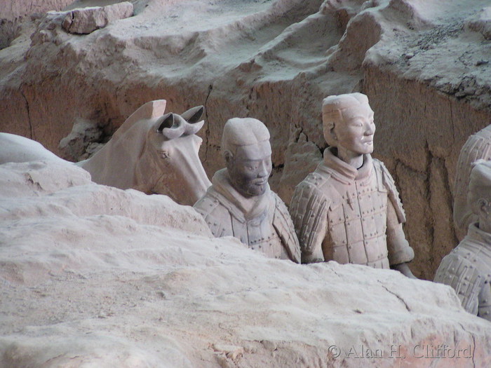 Terracotta army