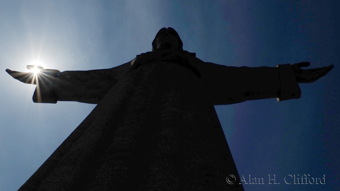 Christ the King statue